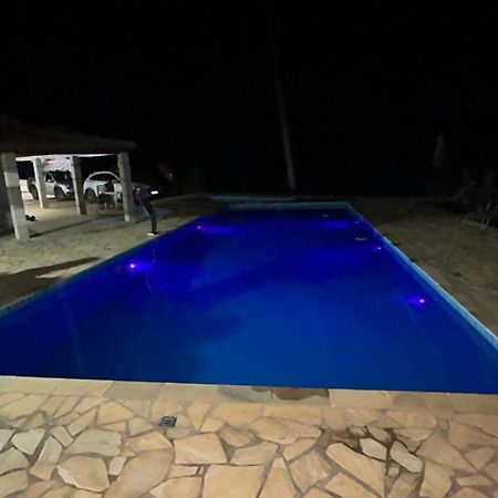 Pensjonat Sitio Lopes Toledo  Zewnętrze zdjęcie