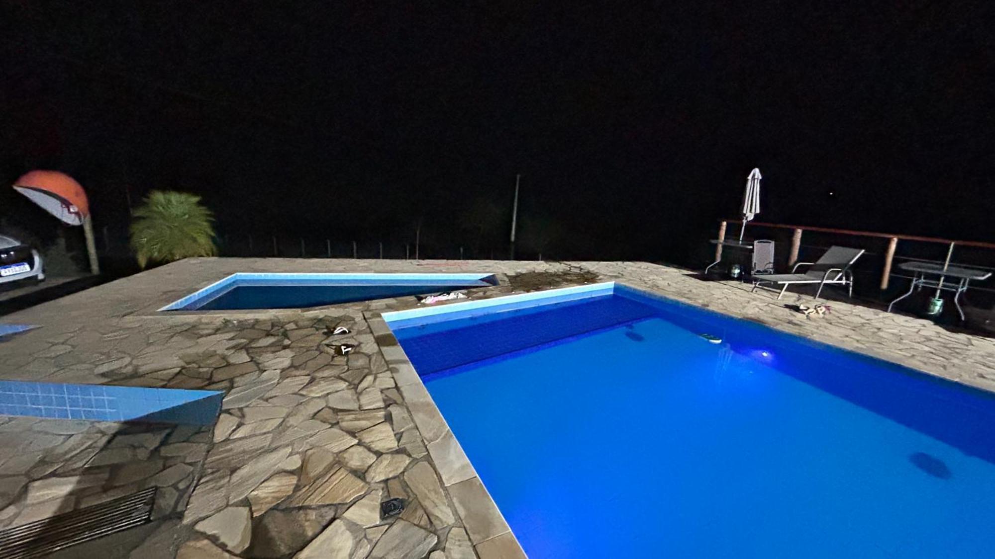 Pensjonat Sitio Lopes Toledo  Zewnętrze zdjęcie
